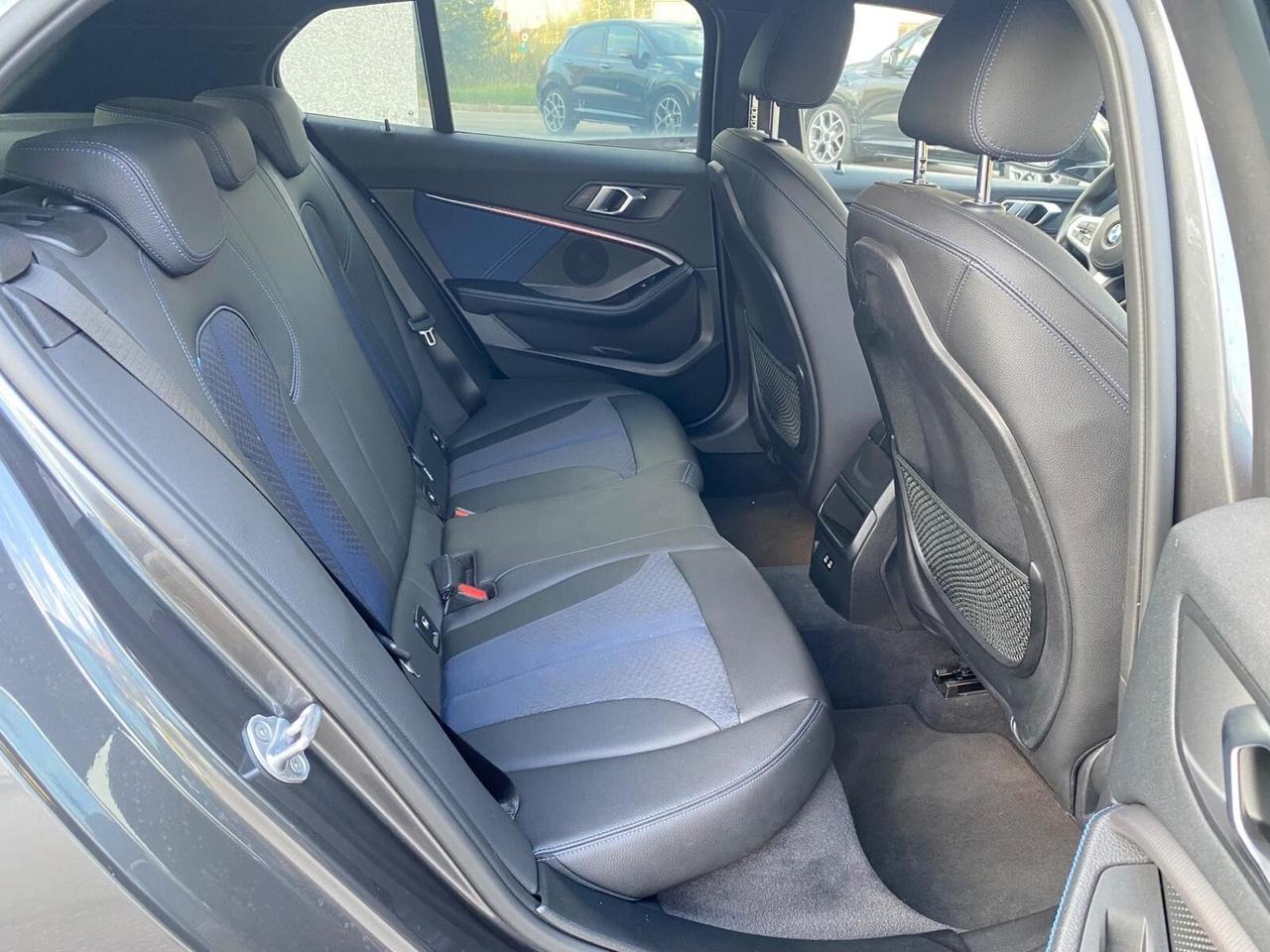 BMW 118D 2.0 M-SPORT 150CV - FULL LED, PELLE, PACCHETTO LUCI