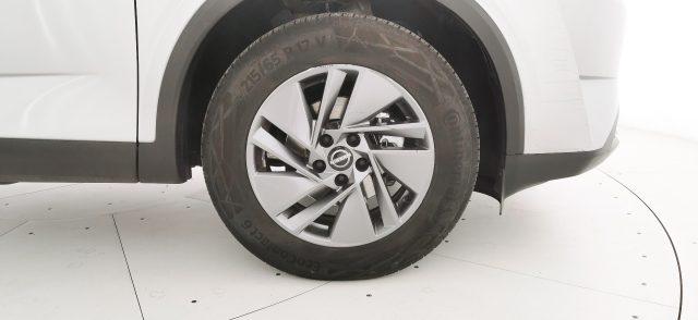NISSAN Qashqai MHEV 158 CV Xtronic Business