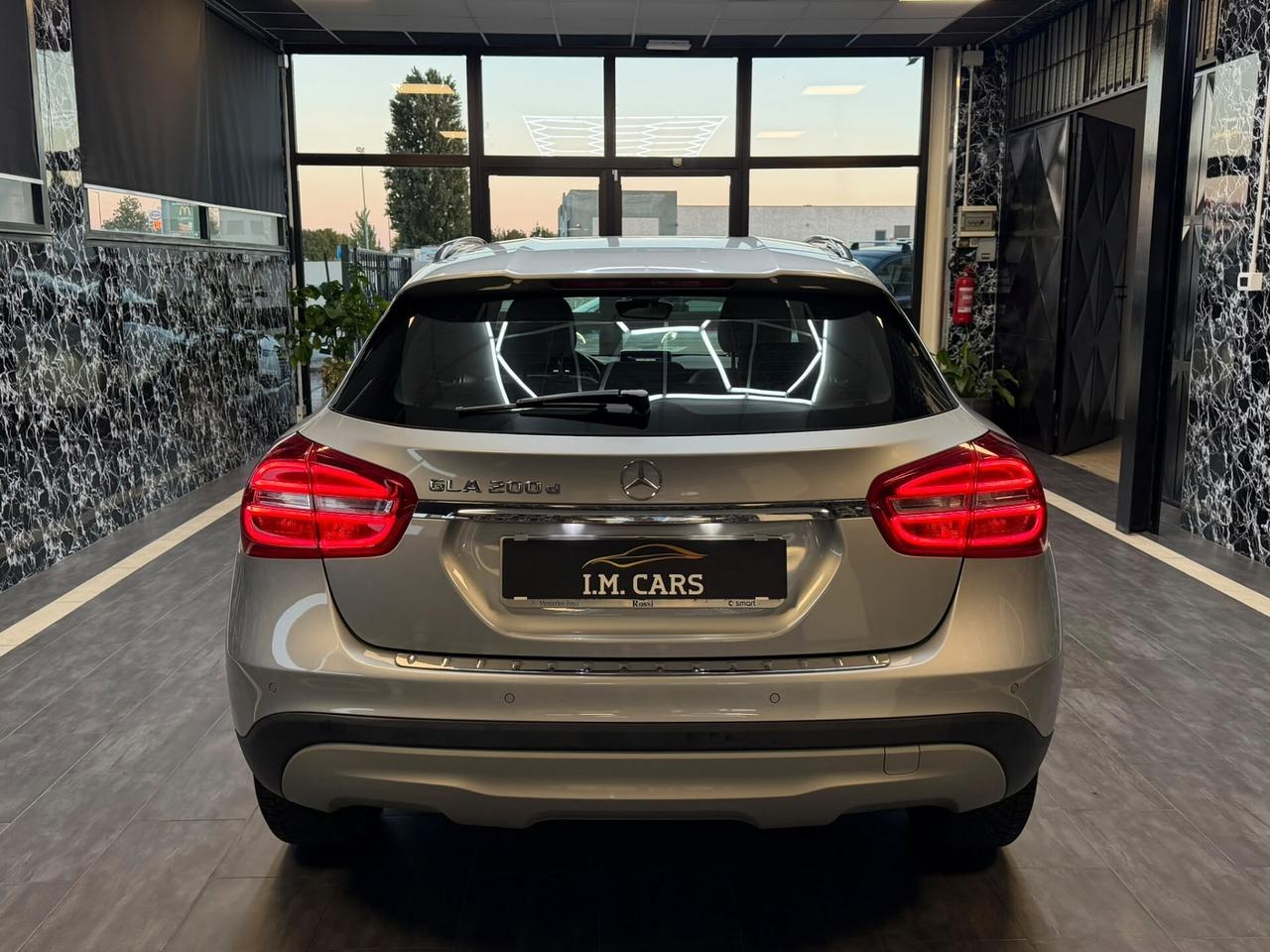 Mercedes-benz GLA 200 d Automatic Premium