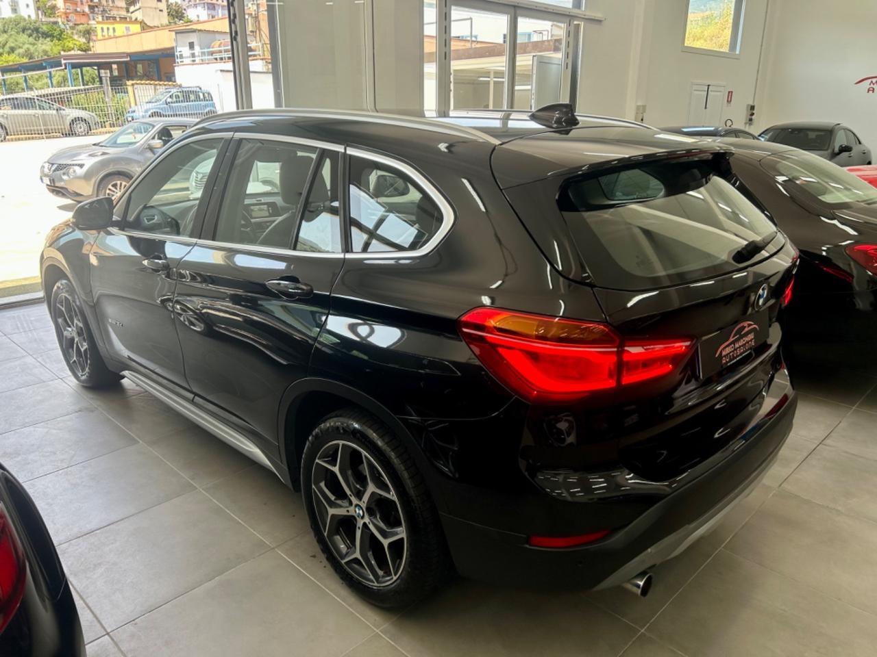 Bmw X1 sDrive18d Msport FINANZIABILE