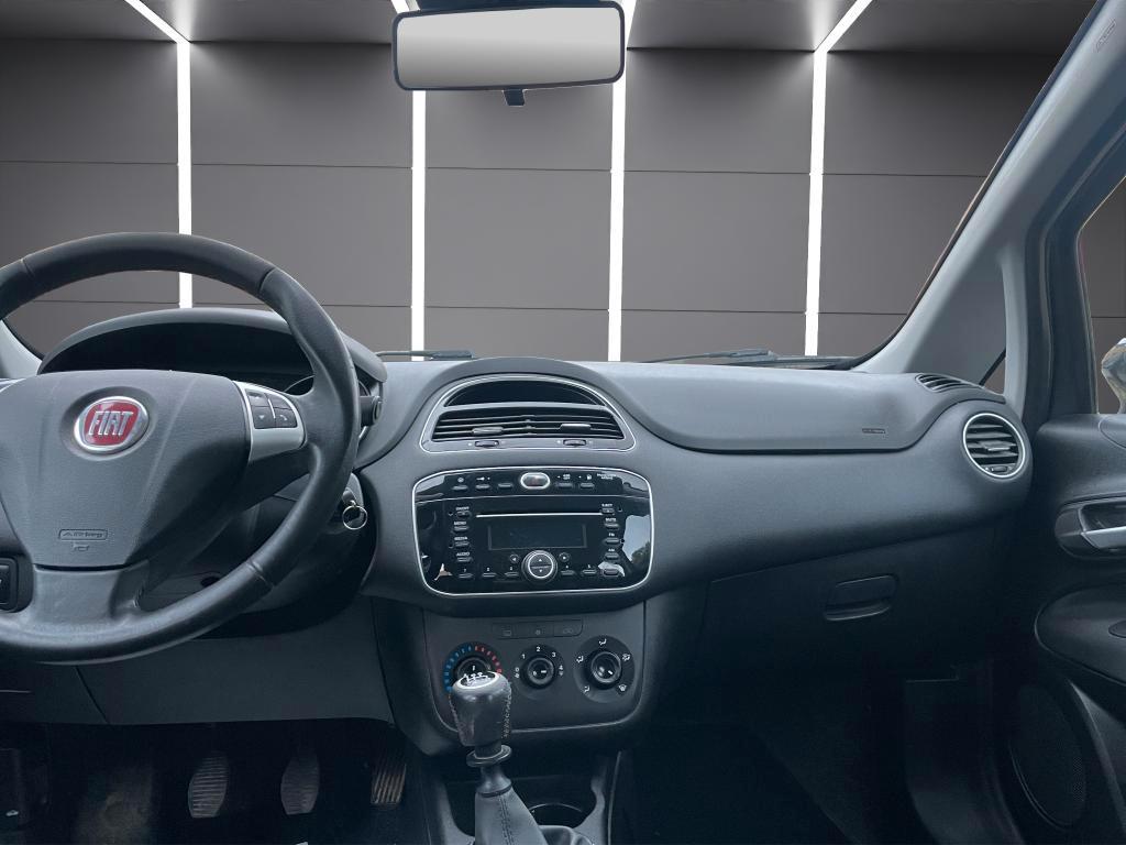 Fiat Punto 5 Porte Punto 5p 1.4 natural power Street 70cv E6