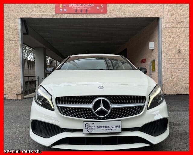 Mercedes-Benz A 180 d Automatic Premium AMG F.1 "M