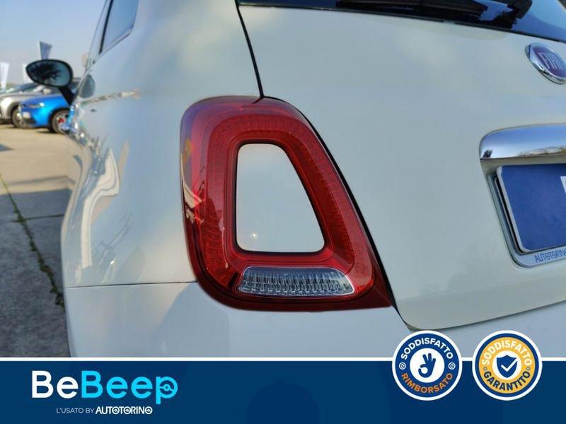 FIAT 500 1.2 POP 69CV