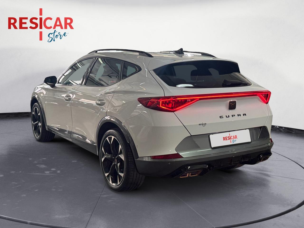 Cupra Formentor 1.4 e-hybrid VZ 245cv dsg