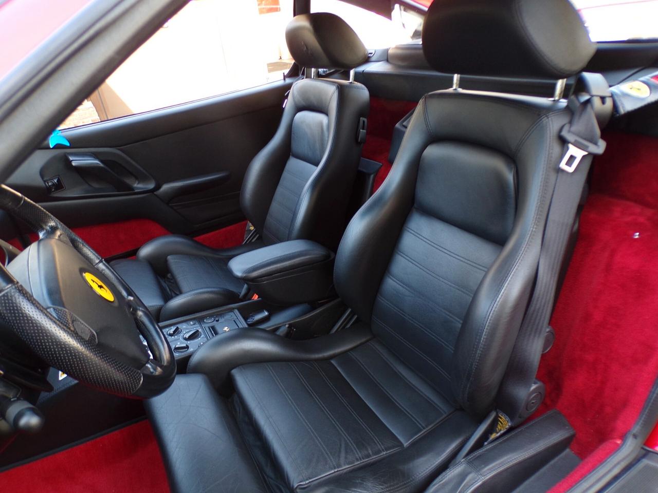 Ferrari F355 F1 GTS DEL 1998