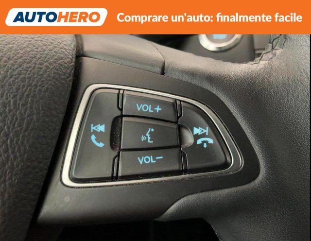 FORD EcoSport 1.0 EcoBoost 100 CV Titanium