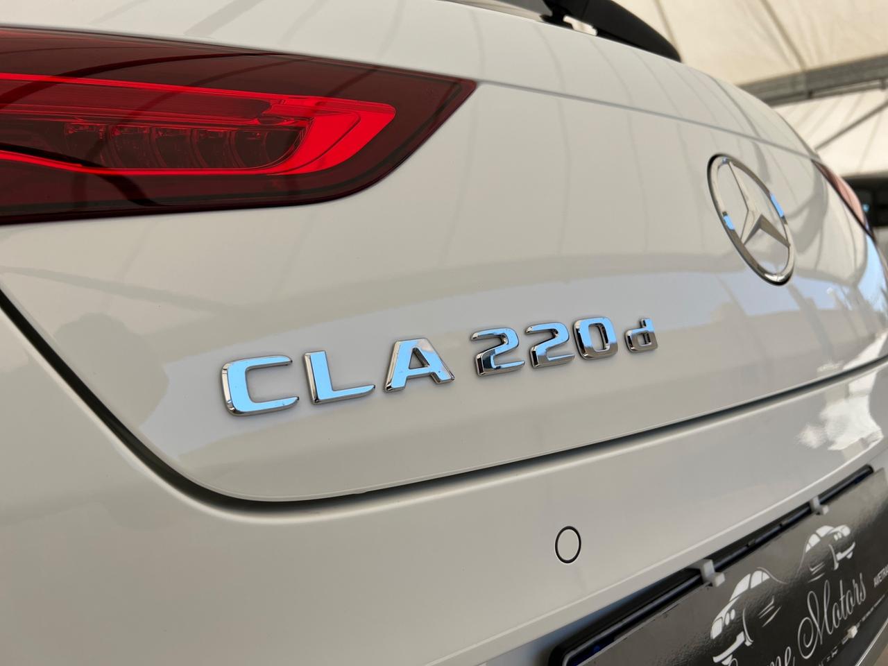 Mercedes-benz CLA 220 d Shooting Brake Premium AMG
