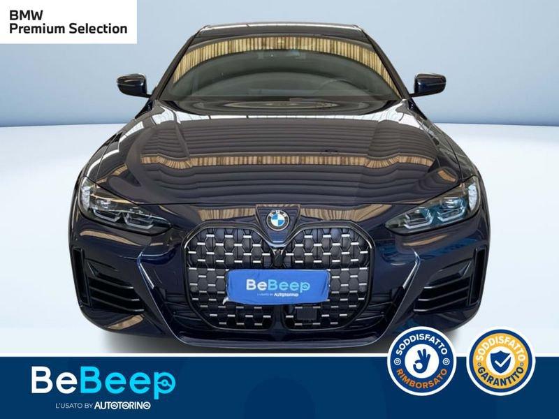 BMW Serie 4 Gran Coupé 420D GRAN COUPE MHEV 48V XDRIVE MSPORT AUTO