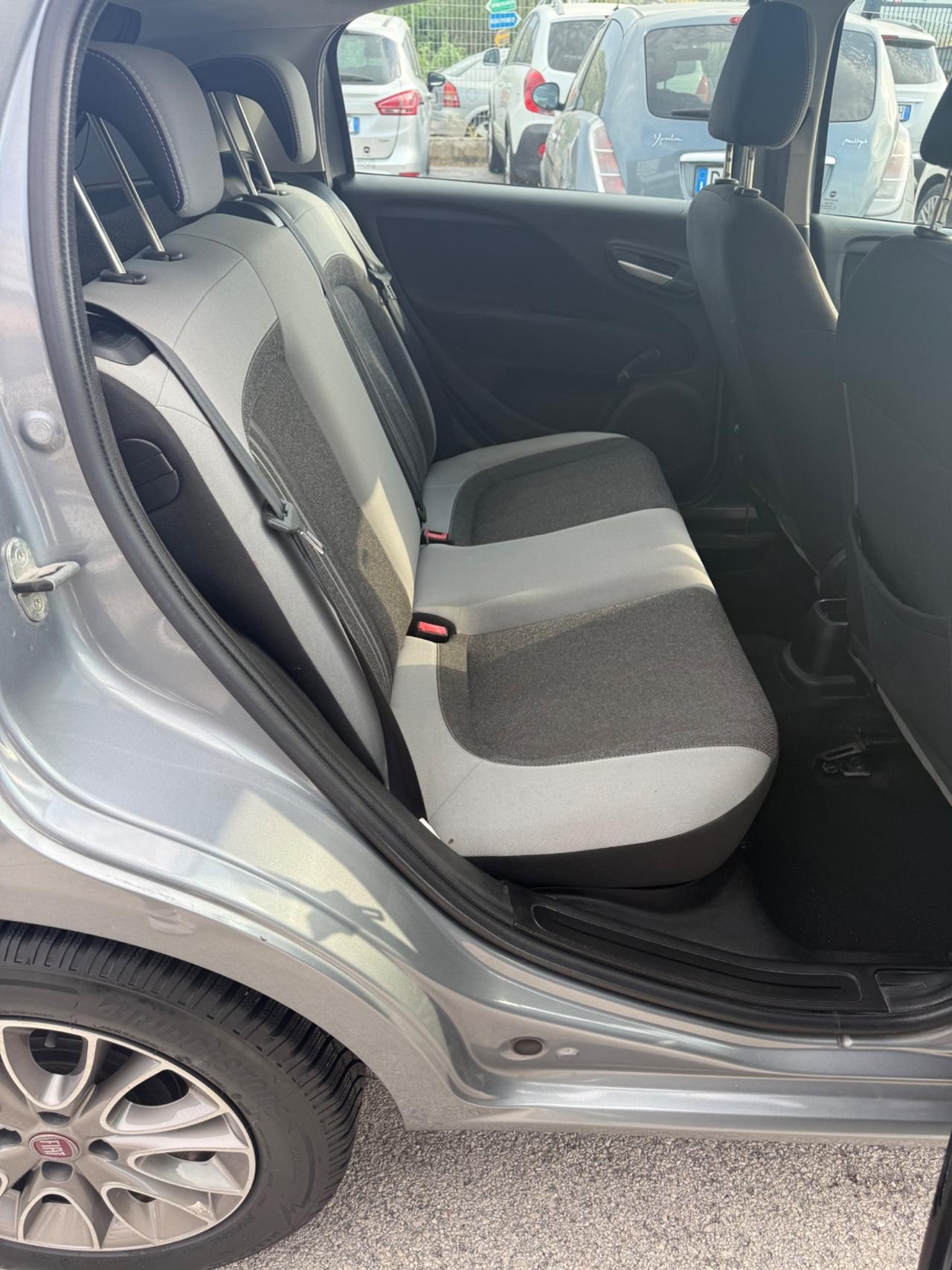 Fiat Punto 1.2 8V 5 porte Lounge