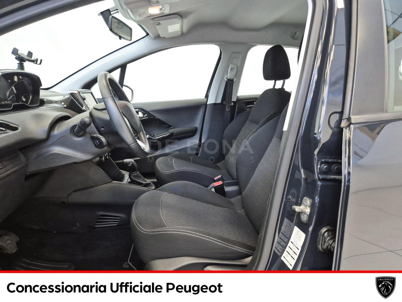 Peugeot 208 5p 1.2 puretech allure 82cv