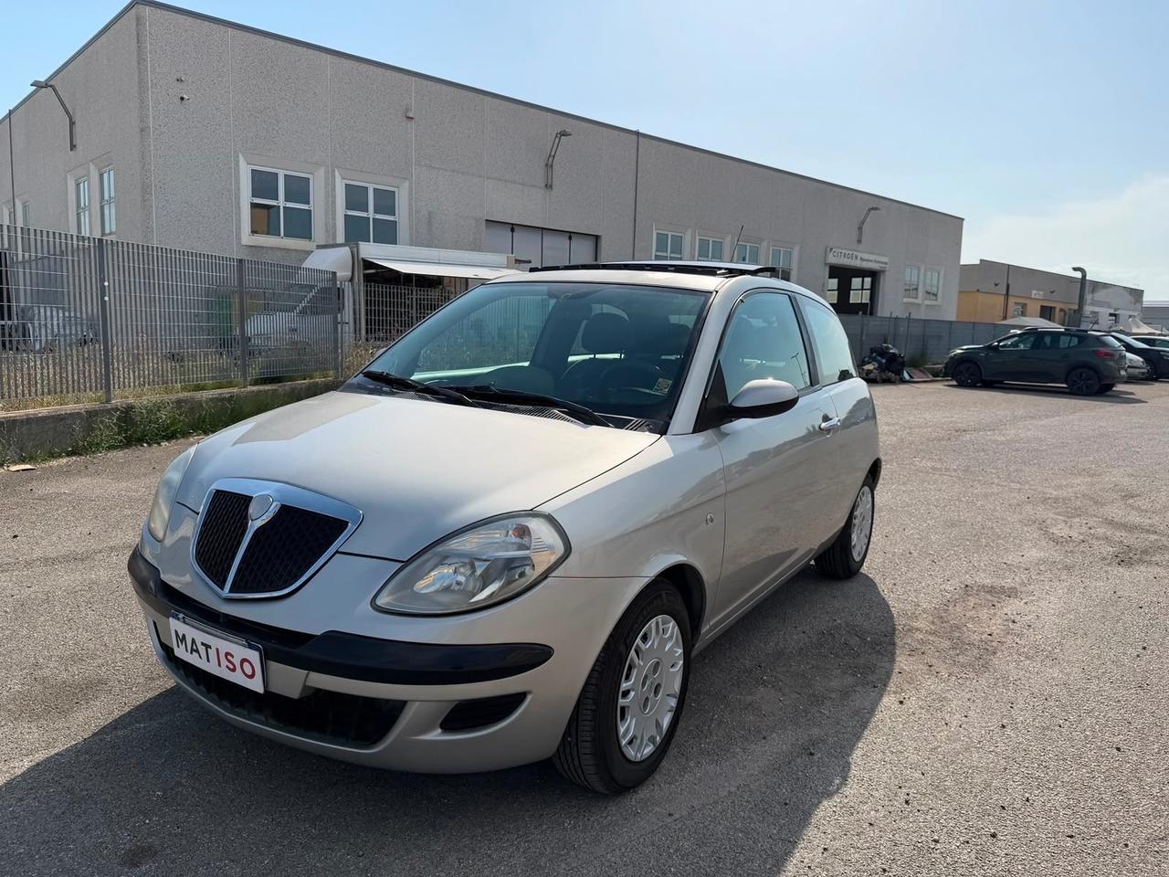 Lancia Ypsilon 1.2