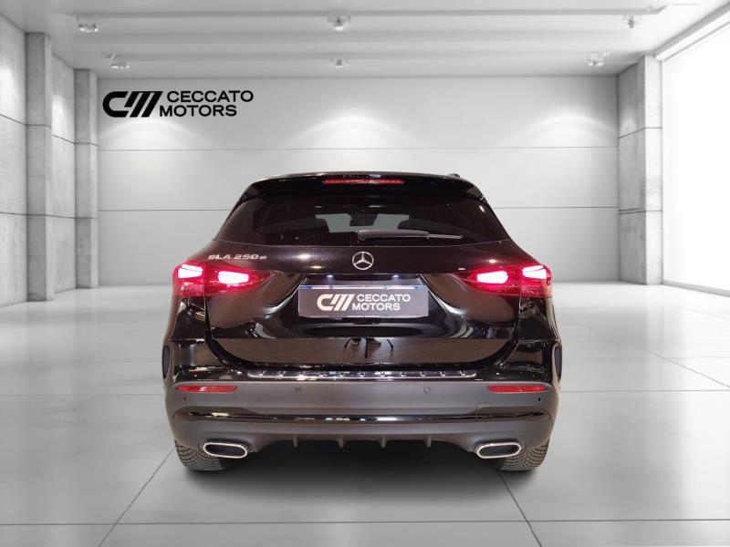 Mercedes GLA 250 250 e Plug-In-Hybrid AMG Line Premium 8G-DCT