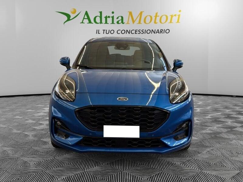 Ford Puma 1.0 Ecoboost Hybrid 125CV ST-Line X