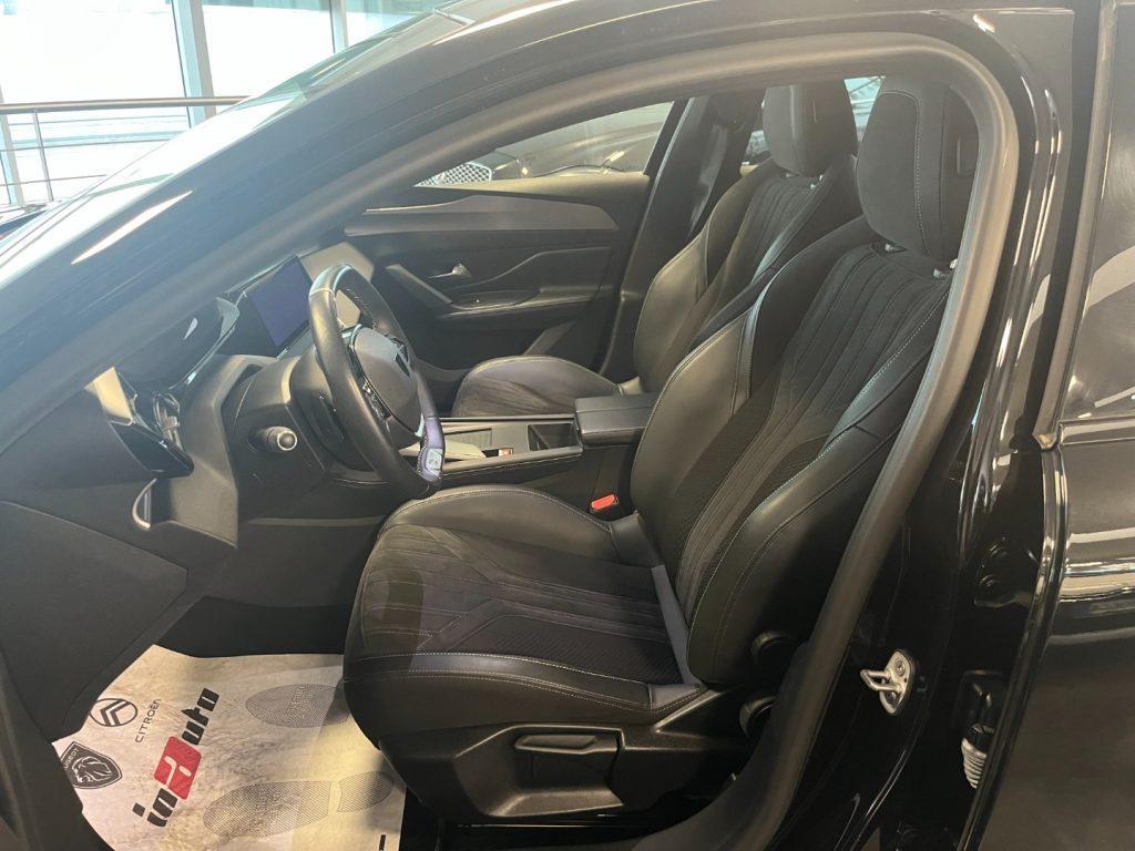 PEUGEOT 308 BlueHDi 130 S&S EAT8 SW GT