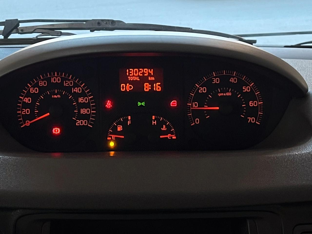 Fiat Idea 1.3 Multijet 16V Emotion PERFETTA