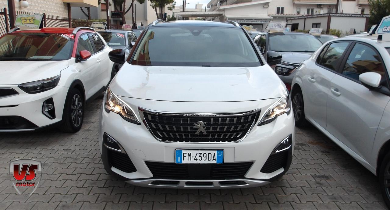 PEUGEOT 3008 1.6 TDI-AUTO-RETROC-PREZZO PROMO!