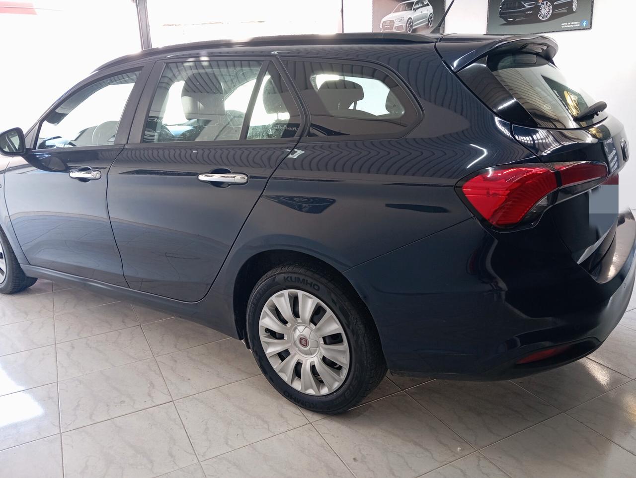 Fiat Tipo 1.4 benzina/ GPL 2018 CON GARANZIA