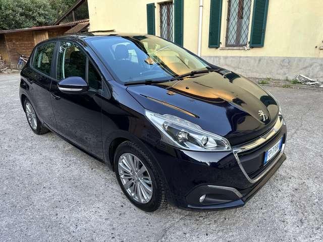Peugeot 208 208 5p 1.2 puretech Allure 82cv