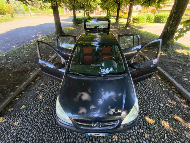 HYUNDAI Getz 1.1 12V (66CV) 5p.