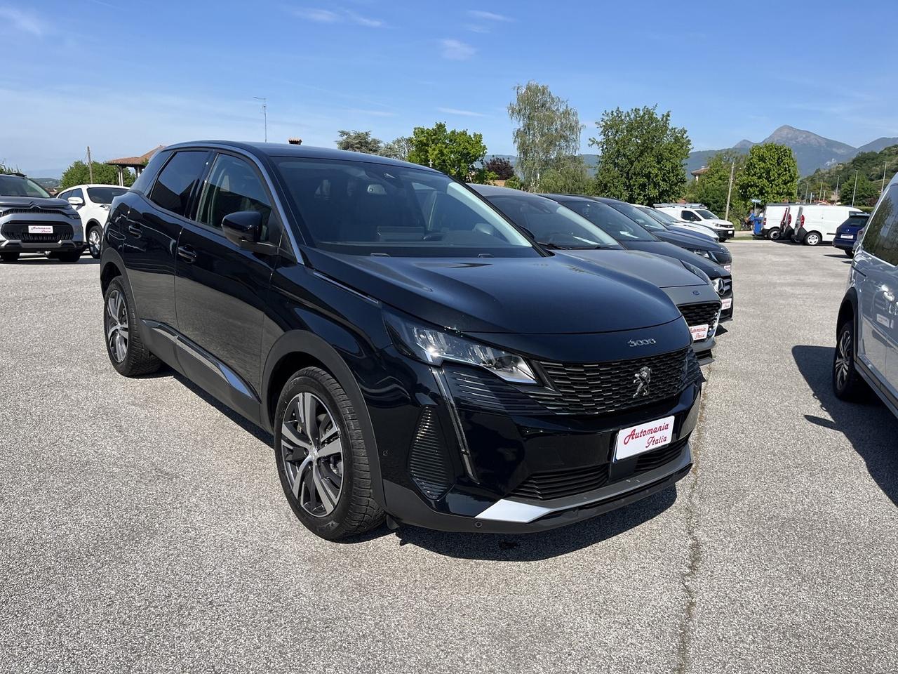 PEUGEOT 3008 1500 HDI 130 CV AUTOM. EAT 8 ALLURE