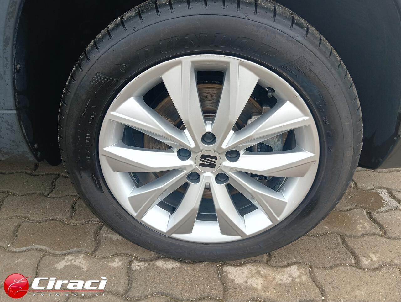 Seat Ateca 2.0 TDI Business