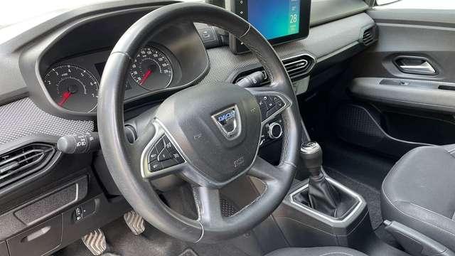 Dacia Sandero Streetway 1.0 sce Comfort SL DaciaPlus 65cv Stree