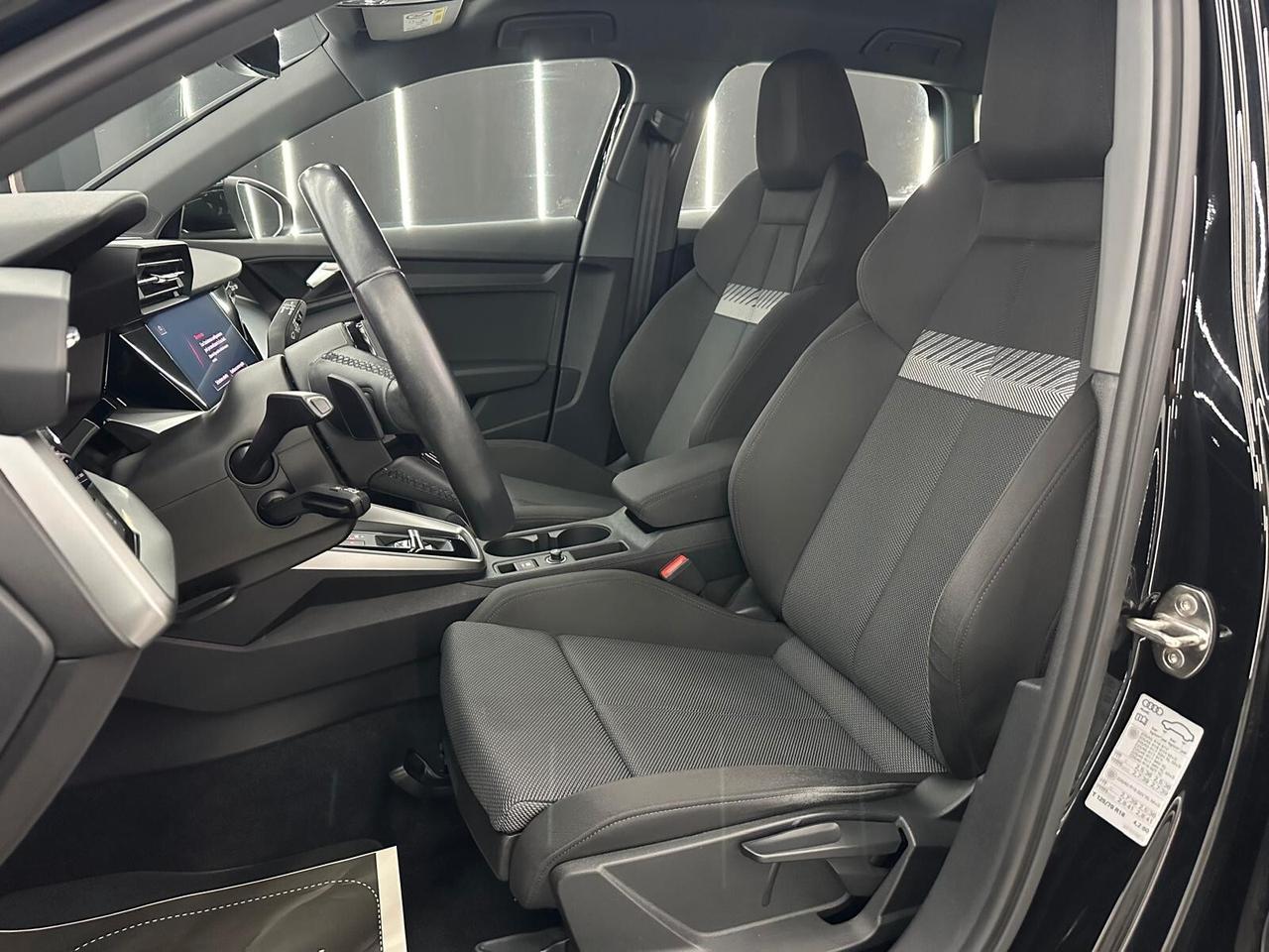 Audi A3 SPB 35 TDI S tronic line edition
