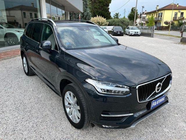 VOLVO XC90 D5 AWD Geartronic 7 posti Momentum