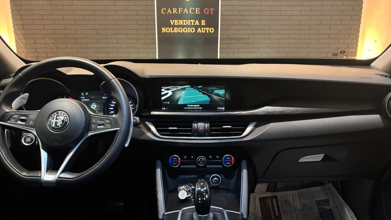 ALFA ROMEO STELVIO 2.2 TD 179CV - 2018