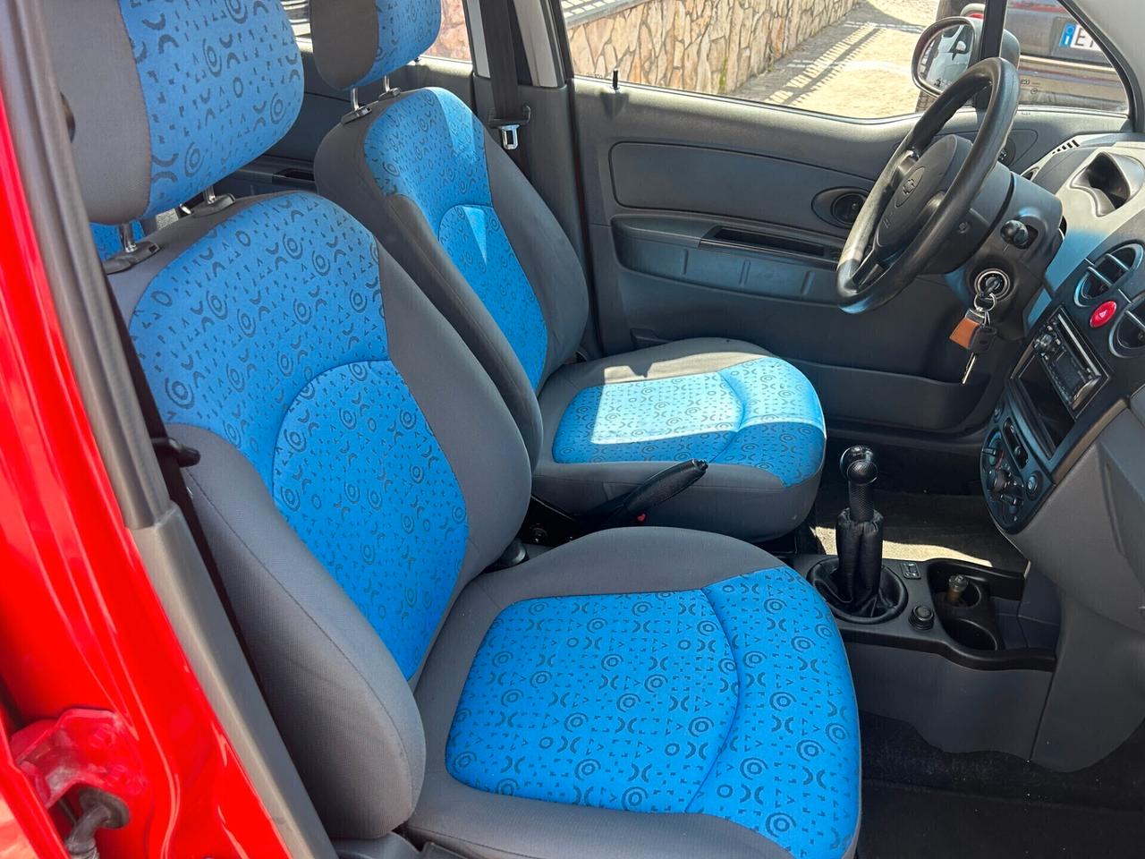 Chevrolet Matiz 800 SE Chic GPL Eco Logic