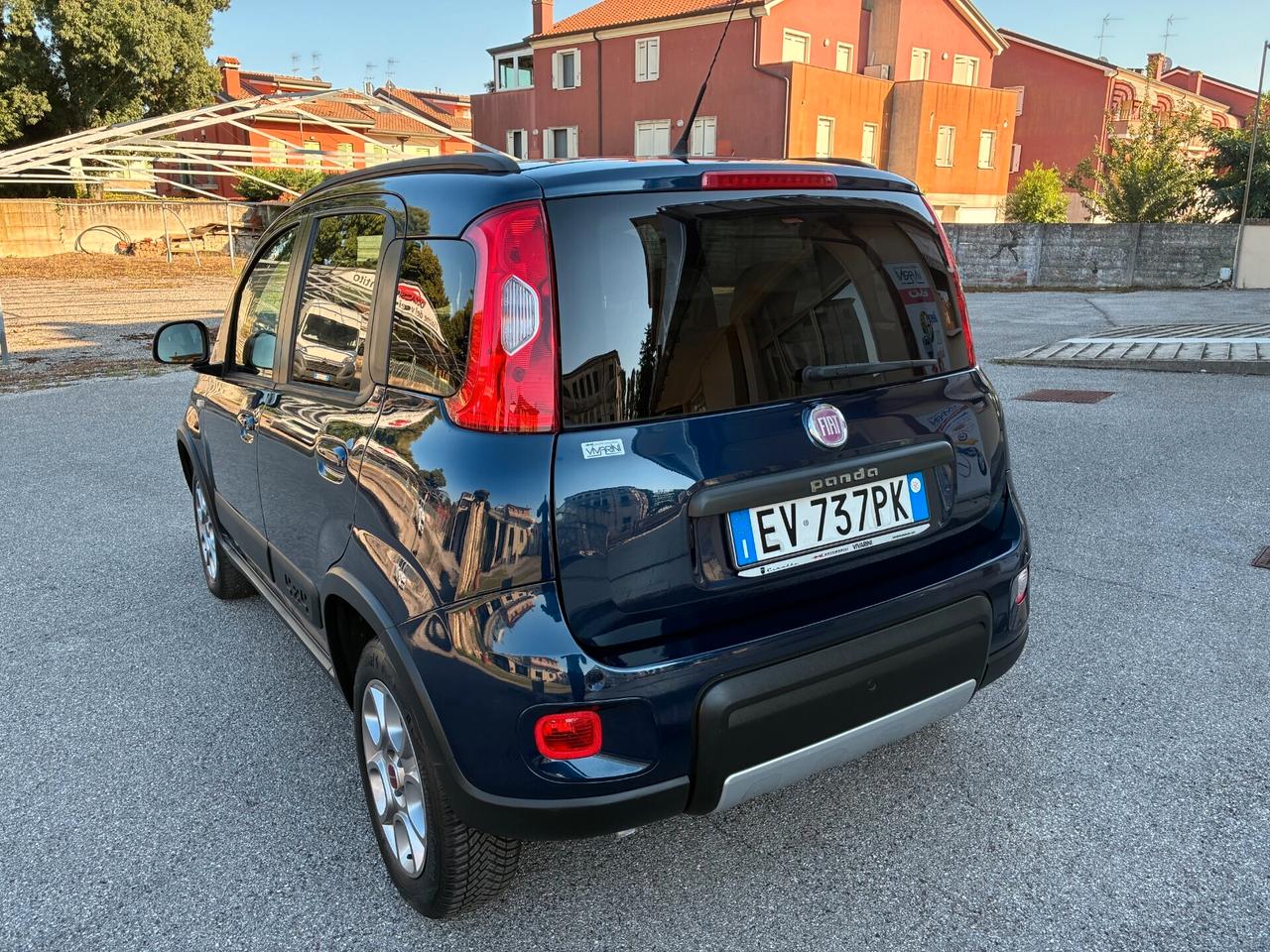 Fiat Panda 1.3 MJT 4X4 75 CV