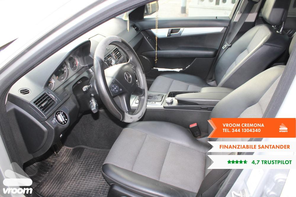 MERCEDES Classe C (W/S204) C 220 CDI Avantg.