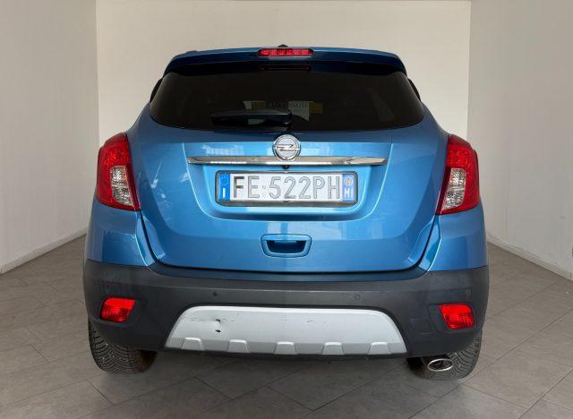 OPEL Mokka 1.4 Turbo GPL Tech 140CV 4x2 Cosmo b-Color