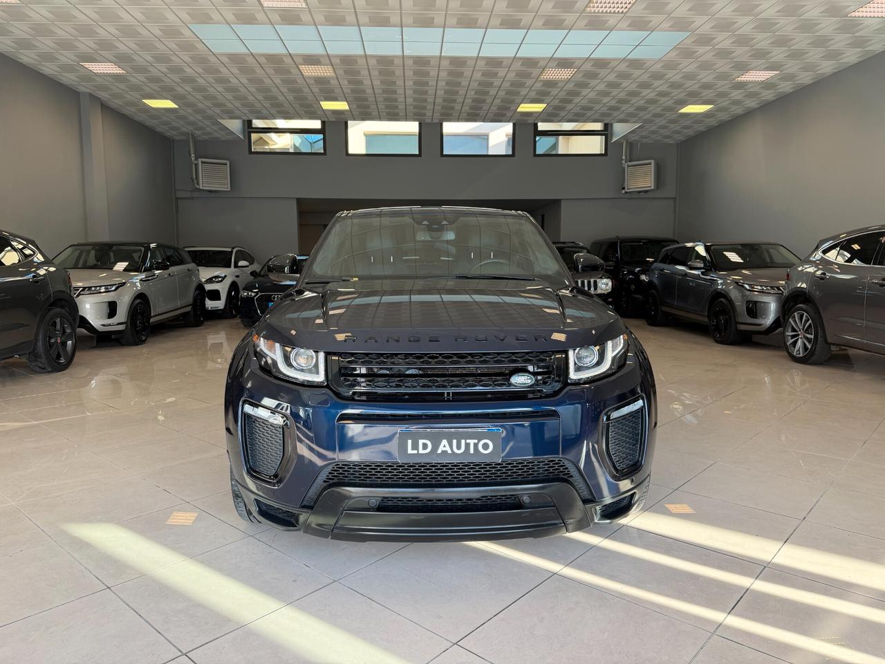 Land Rover Range Evoque 2.0 TD4 150 CV 5p. HSE Dynamic