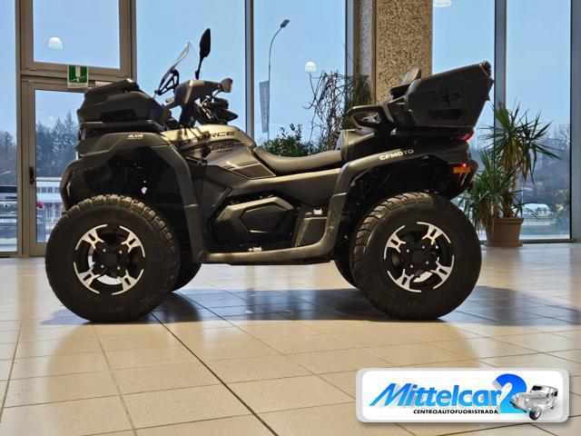 CF MOTO CForce 450 CFORCE 625 TURING