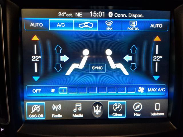 MASERATI Levante 3000 V6 AWD GRANSPORT KM. 65.200+RADAR+UNIPROP