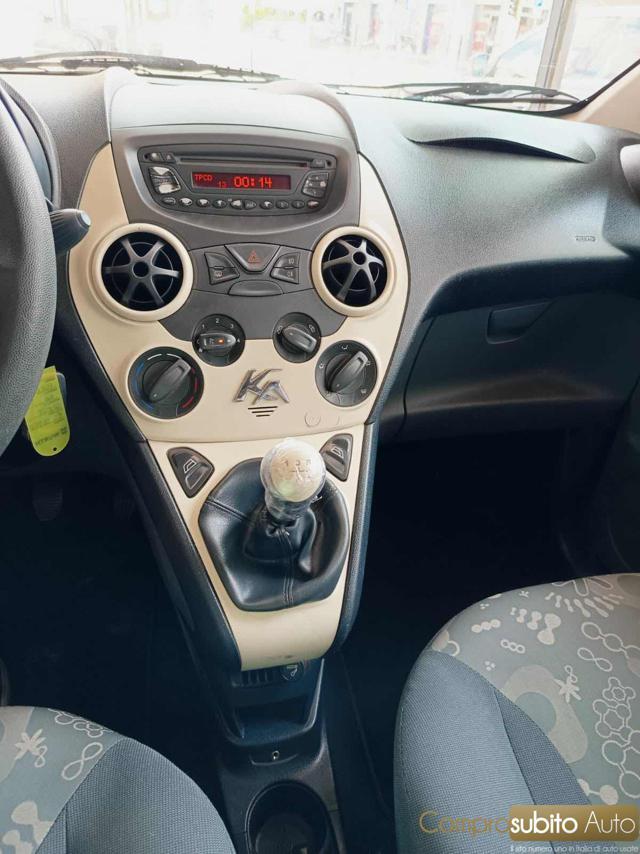 FORD Ka+ 1.2 8V 69CV