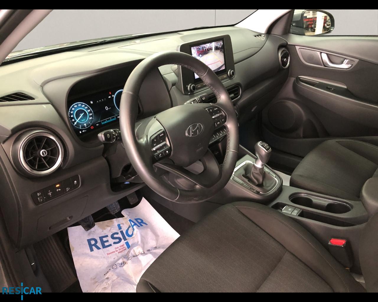 HYUNDAI Kona 1.0 t-gdi 48V Xline Safety Pack 2wd 120cv