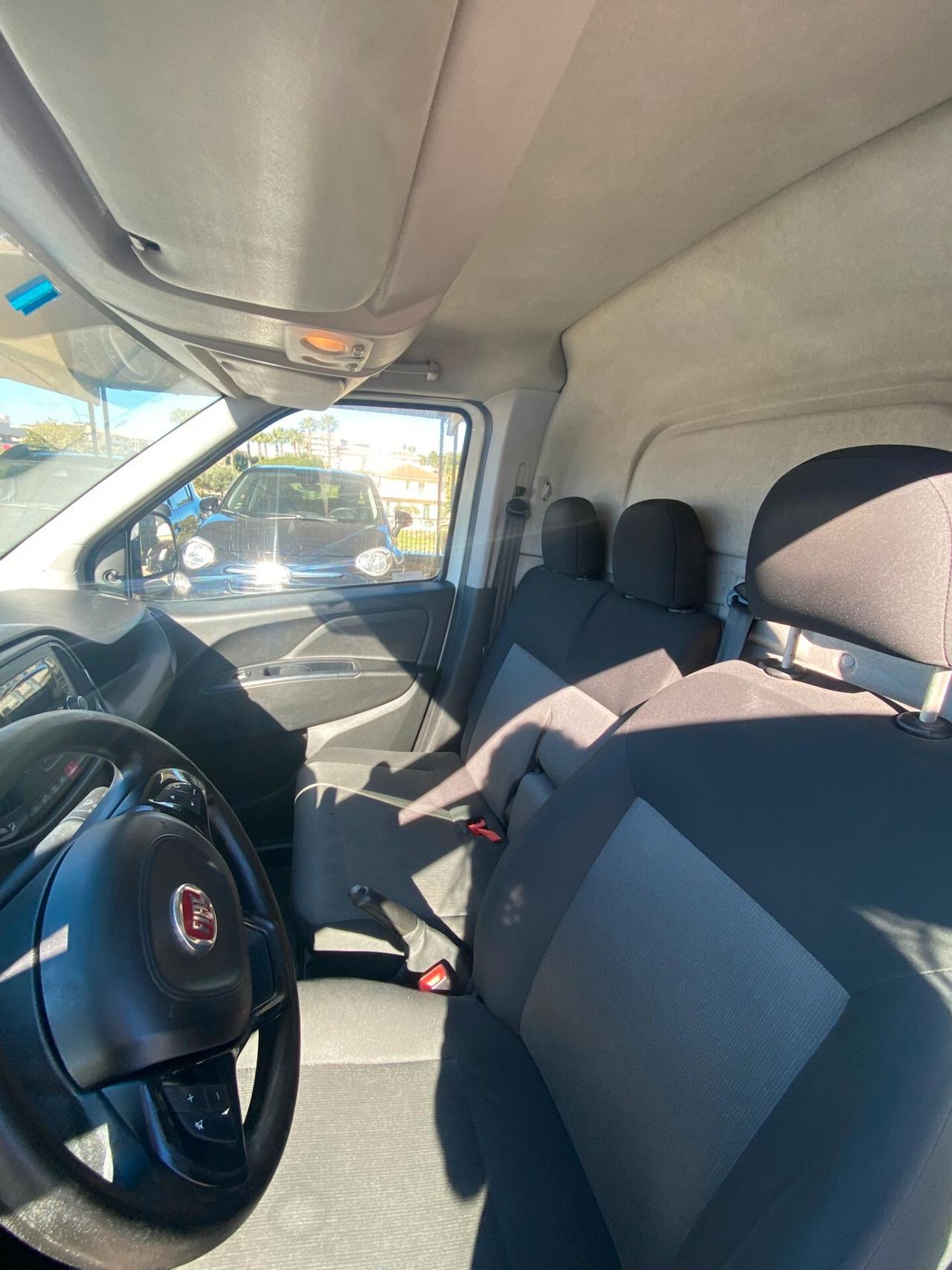 Fiat Doblo Doblò 1.6 MJT 16V 120CV Lounge Maxi