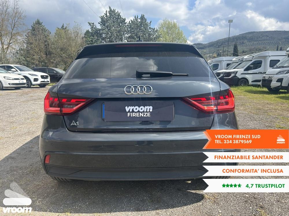 AUDI A1 2ª serie A1 SPB 30 TFSI S line edition