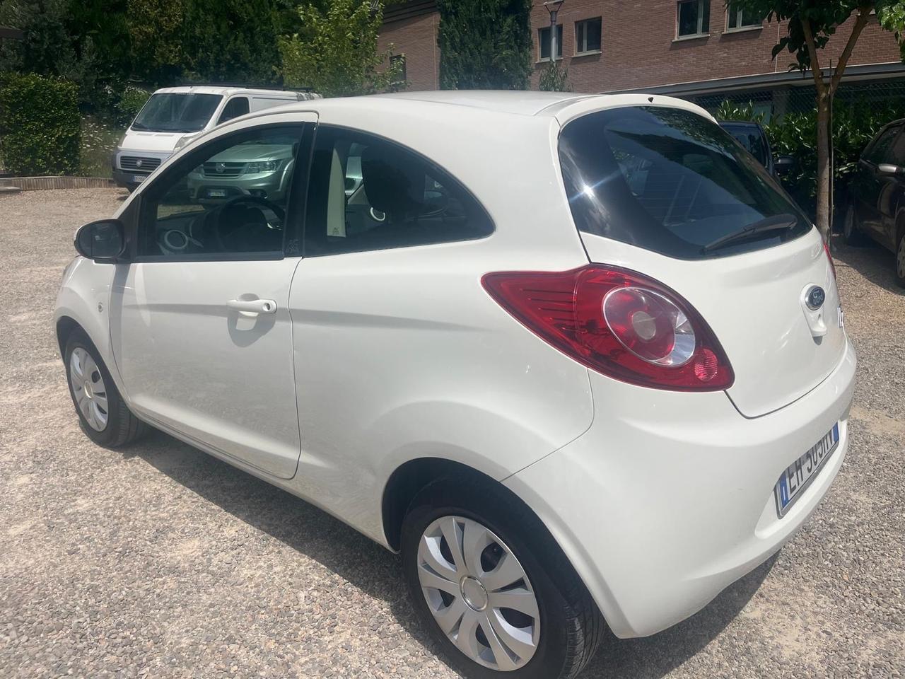 Ford Ka Ka+ 1.2 8V 69CV