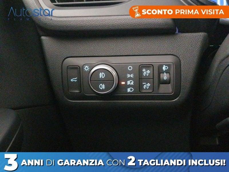 Ford Kuga 2.5 full hybrid ST-Line X 2wd 190cv cvt