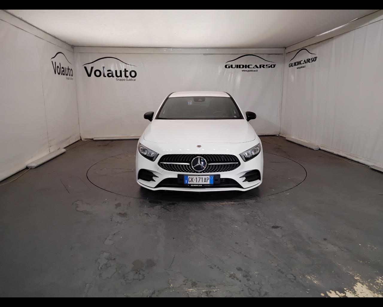 Mercedes-Benz Classe A - W177 2018 - A 180 d Premium auto
