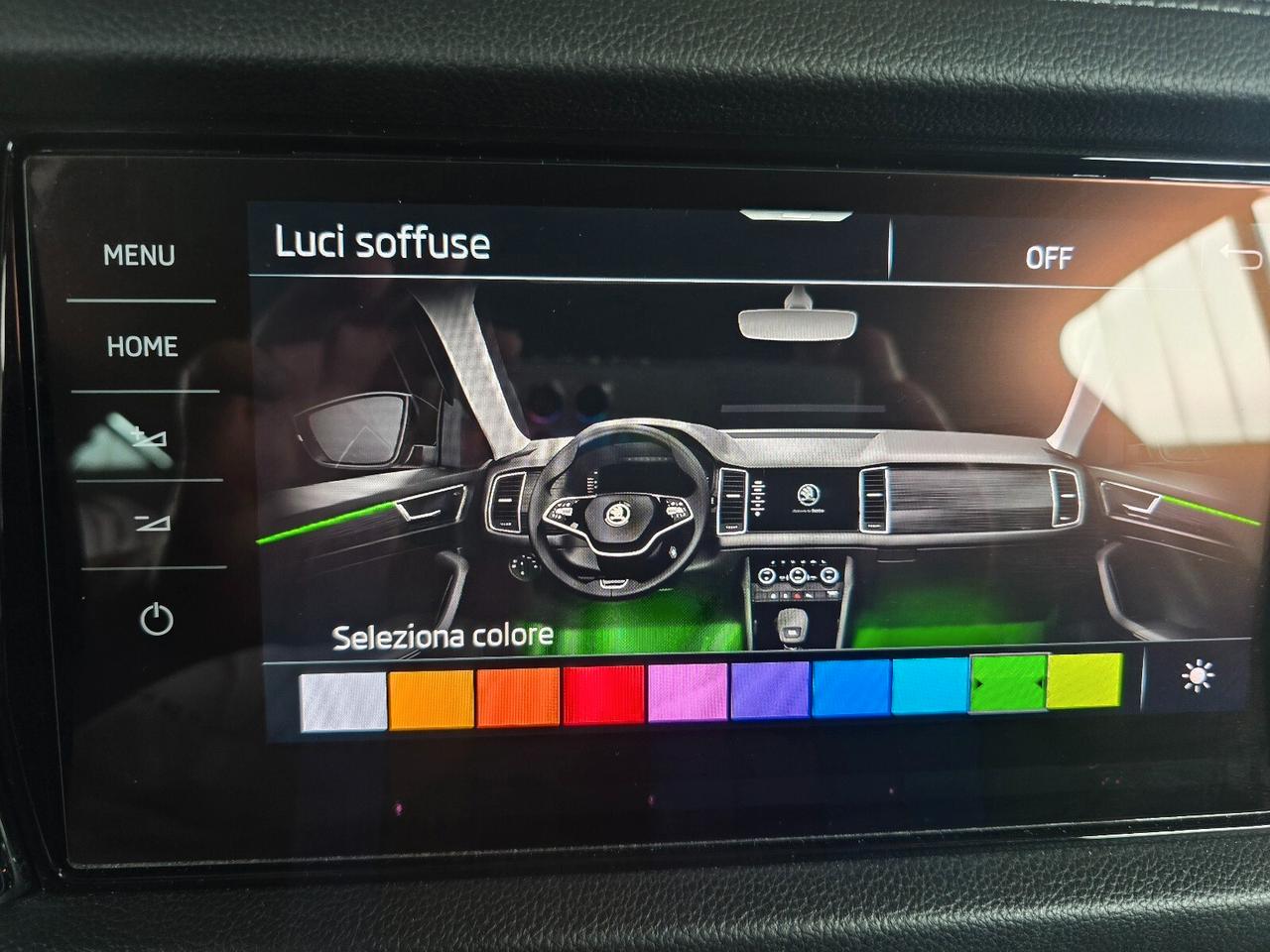 Skoda Kodiaq 2.0 TDI EVO SCR DSG Style