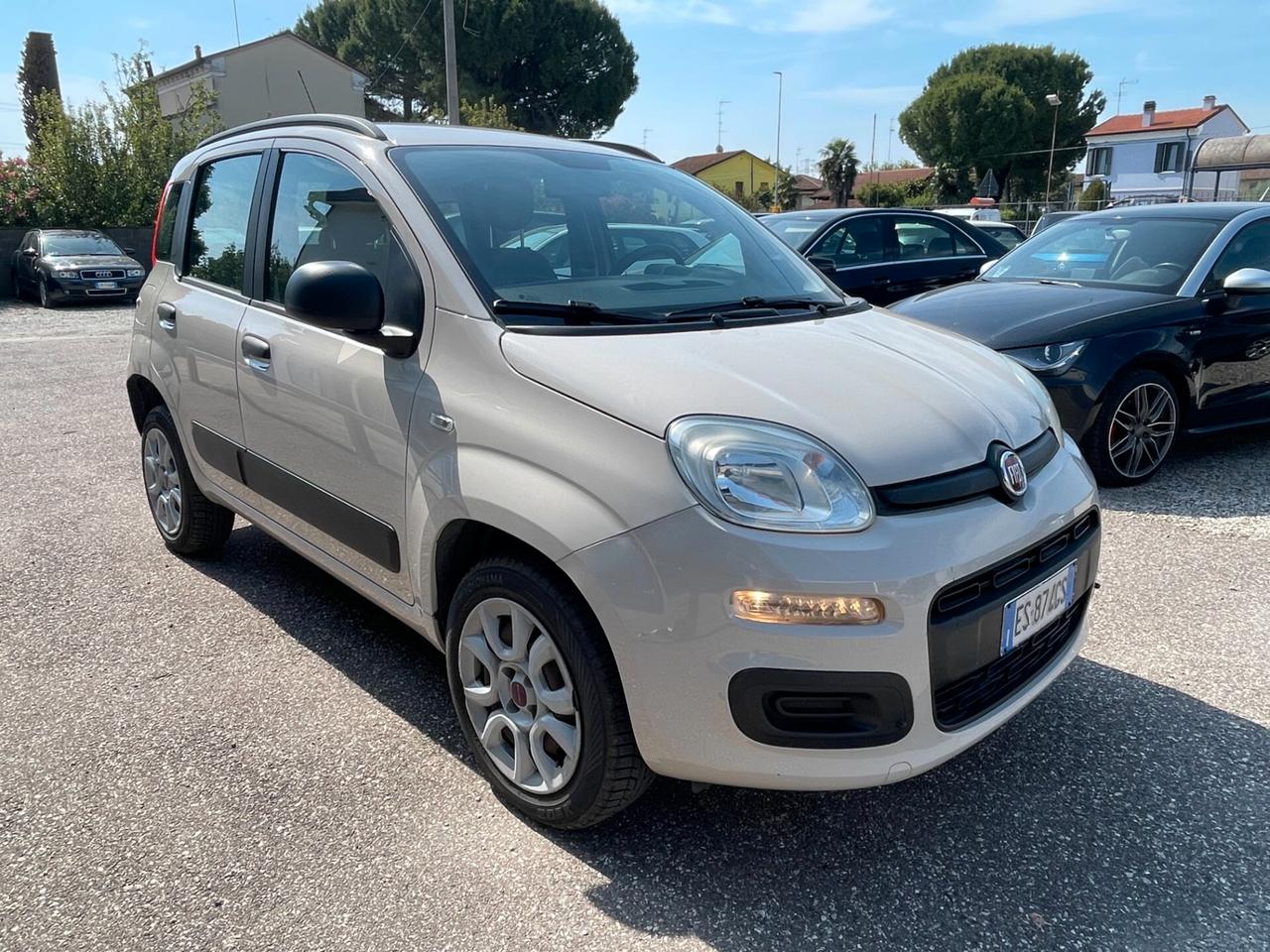 Fiat Panda 0.9 TwinAir Nat Pow Easy X COMMERCIANTI