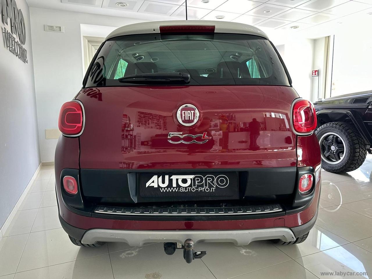 FIAT 500L 1.6 MJT 105 CV Trekking TETTO PANORAMICO