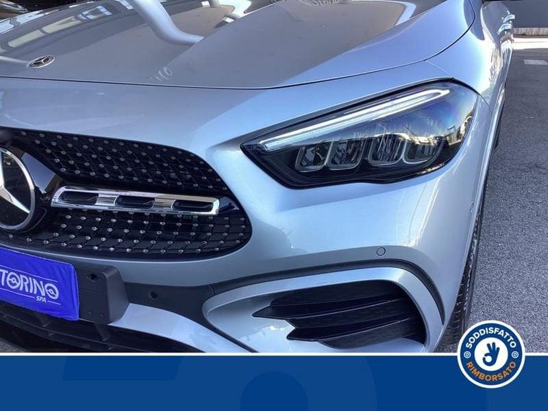 Mercedes-Benz GLA 180 d Automatic AMG Line Premium