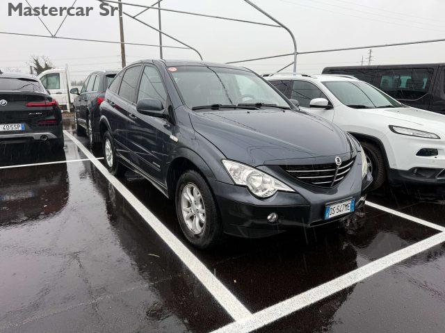 SSANGYONG Actyon Actyon 2.0 xdi Premium 4wd