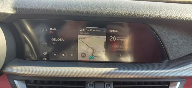 ALFA ROMEO Stelvio 2.2 Turbodiesel 210 CV AT8 Q4 Veloce