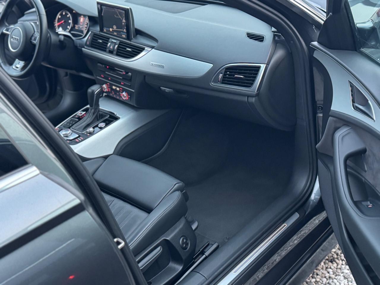 Audi A6 Avant 2.0 TDI 190CV Sline quattro S tronic